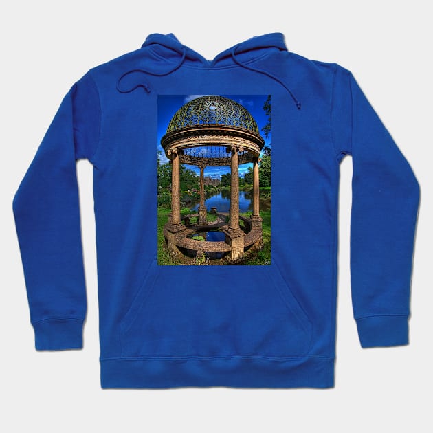 The Abbots Folly Hoodie by Chris Lord